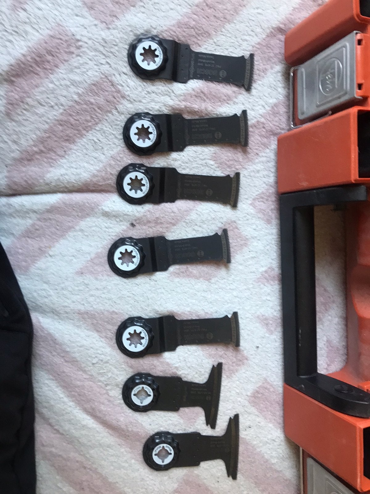 Multi Master tool 500 MM 350Watt, Ophalen, Zo goed als nieuw, Elektro