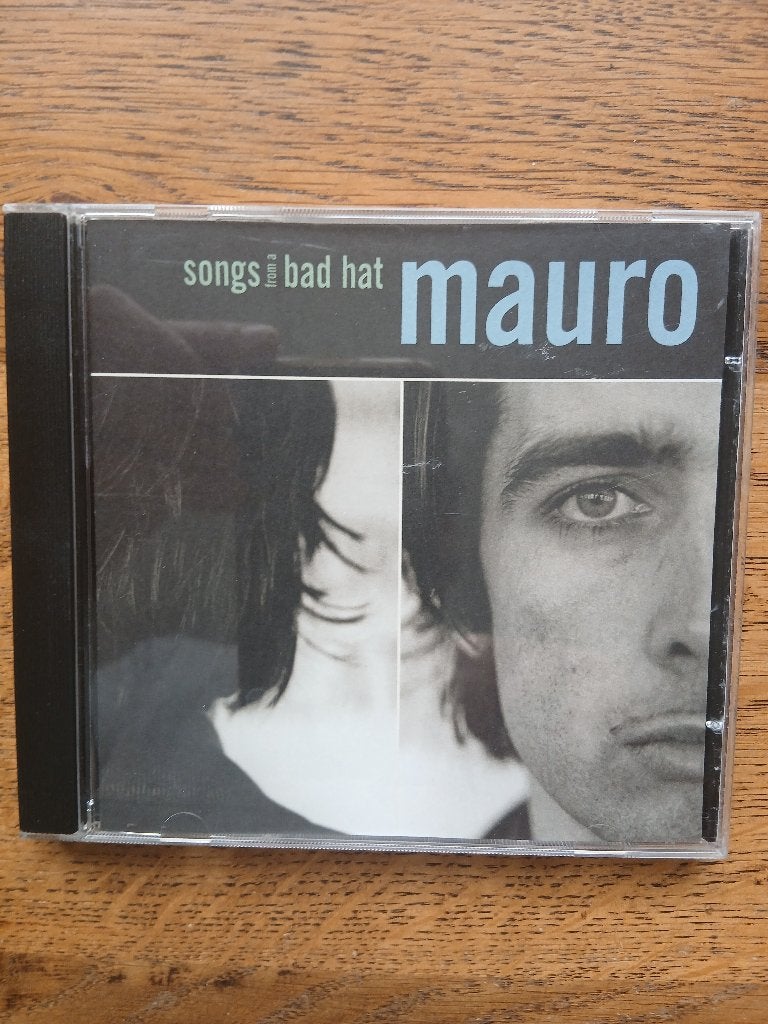 CD Mauro : Songs From A Bad Hat, Cd's en Dvd's, Cd's | Rock, Ophalen