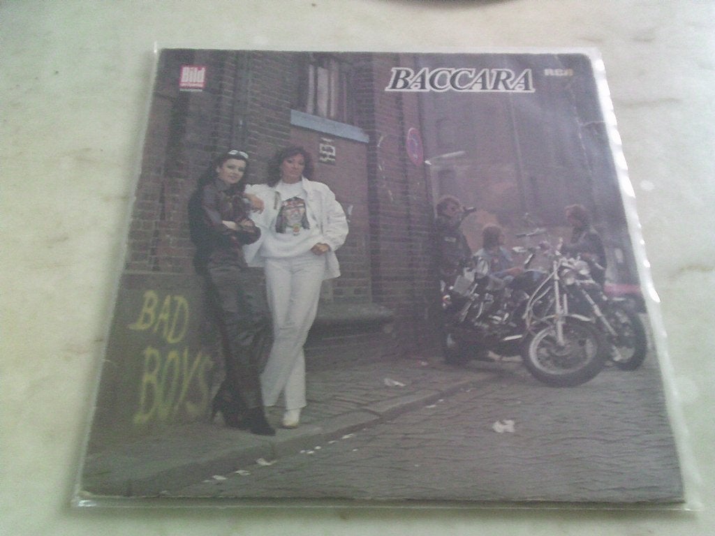 baccara, Ophalen of Verzenden, Gebruikt, LP