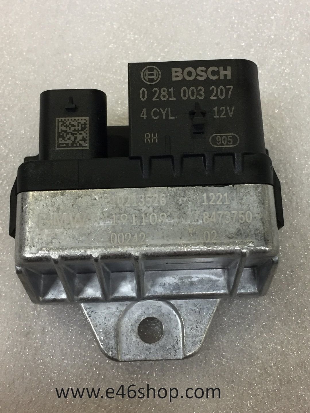 VOORGLOEIREGELEENHIED BMW MINI OE 12218473750, -, -, Nieuw, Ophalen of Verzenden