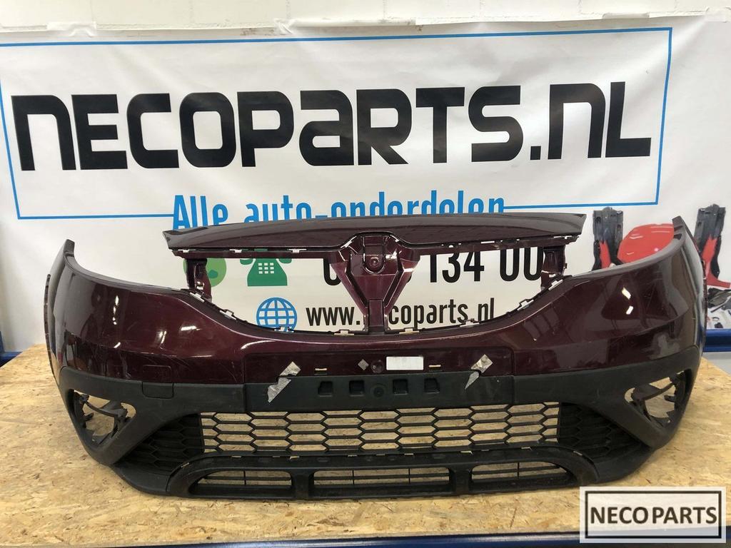 Renault scenic cross Xmod voorbumper 620226648R bumper, Renault, -, Utilisé, -