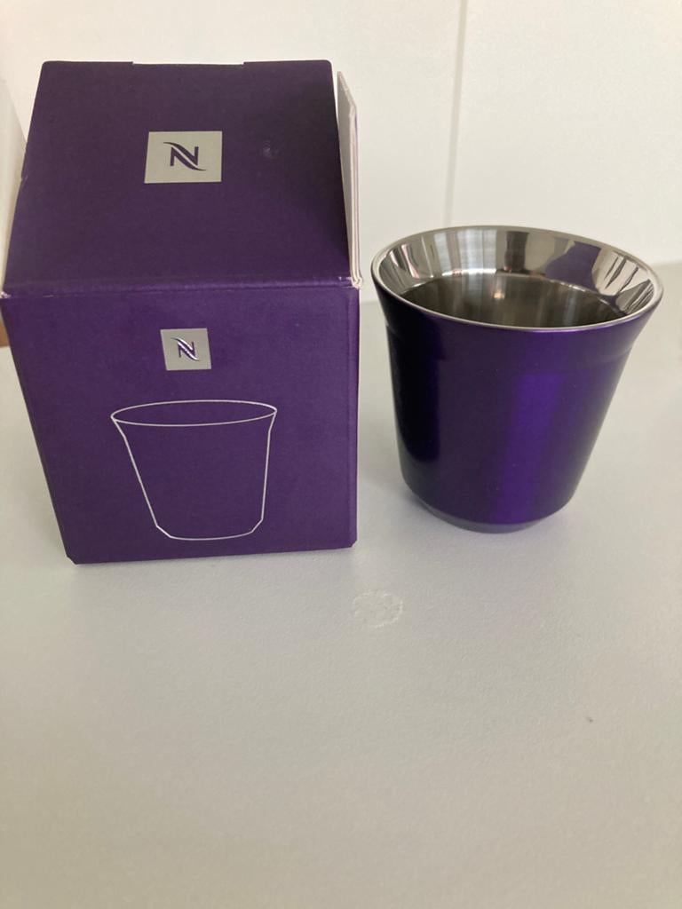 Espressocup van Nespresso, Ophalen, Nieuw, Overige stijlen, Kop(pen) en/of Schotel(s)