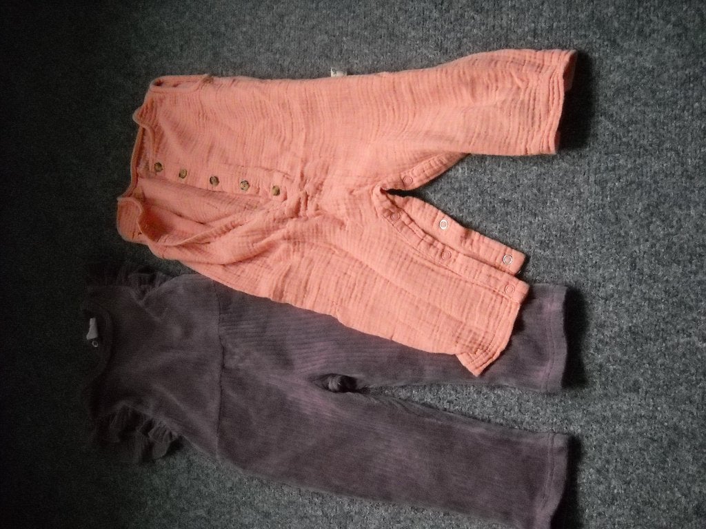 pakket maat 74-meisjes en jongens-nette staat, Kinderen en Baby's, Ophalen, Zo goed als nieuw, Jongetje of Meisje