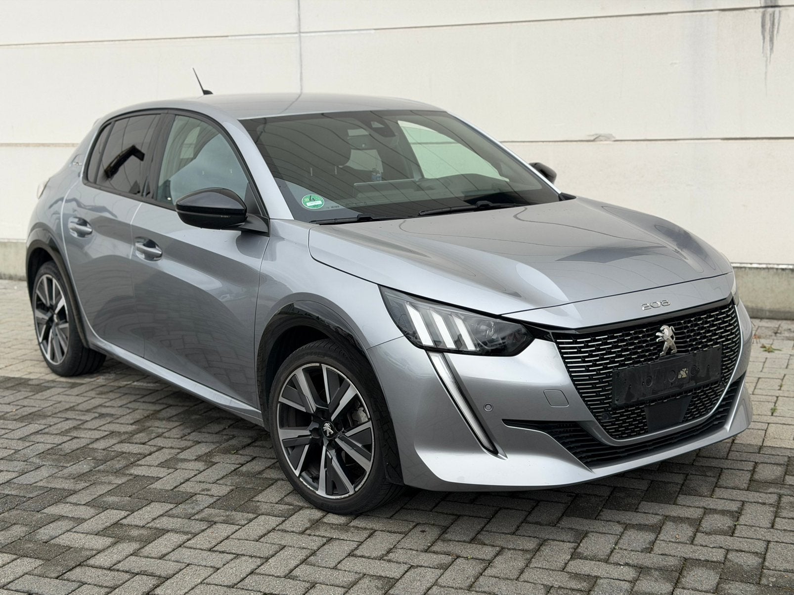 Peugeot 208 GT-line 2020/12 1ste eigenaar weinig km’s, Auto's, https://public.car-pass.be/vhr/5669477e-d87d-47d4-90f7-1470d0af5429