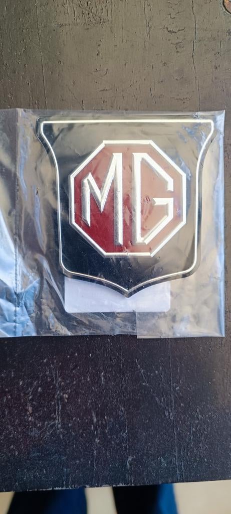 MGB Badge Front grill ARA2148, Ophalen