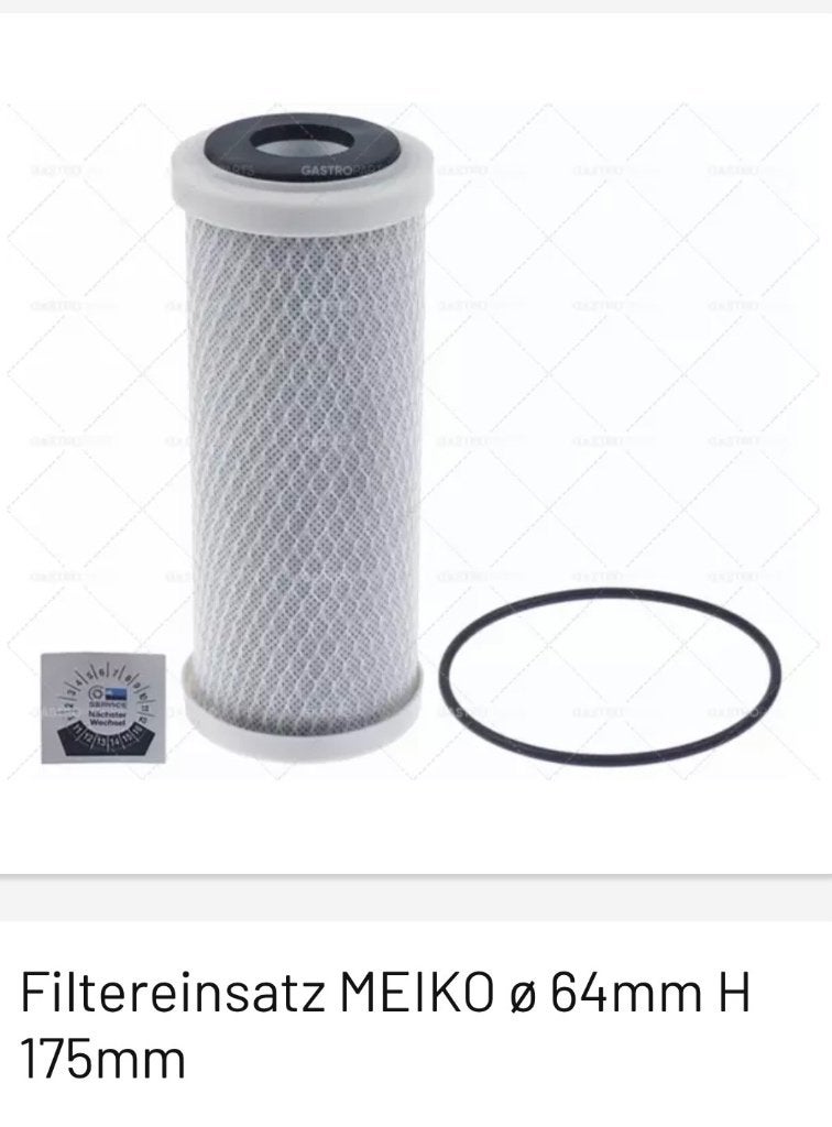 Filter Meiko voor horeca-vaatwasmachine, Enlèvement ou Envoi, Neuf, dans son emballage, Nettoyage