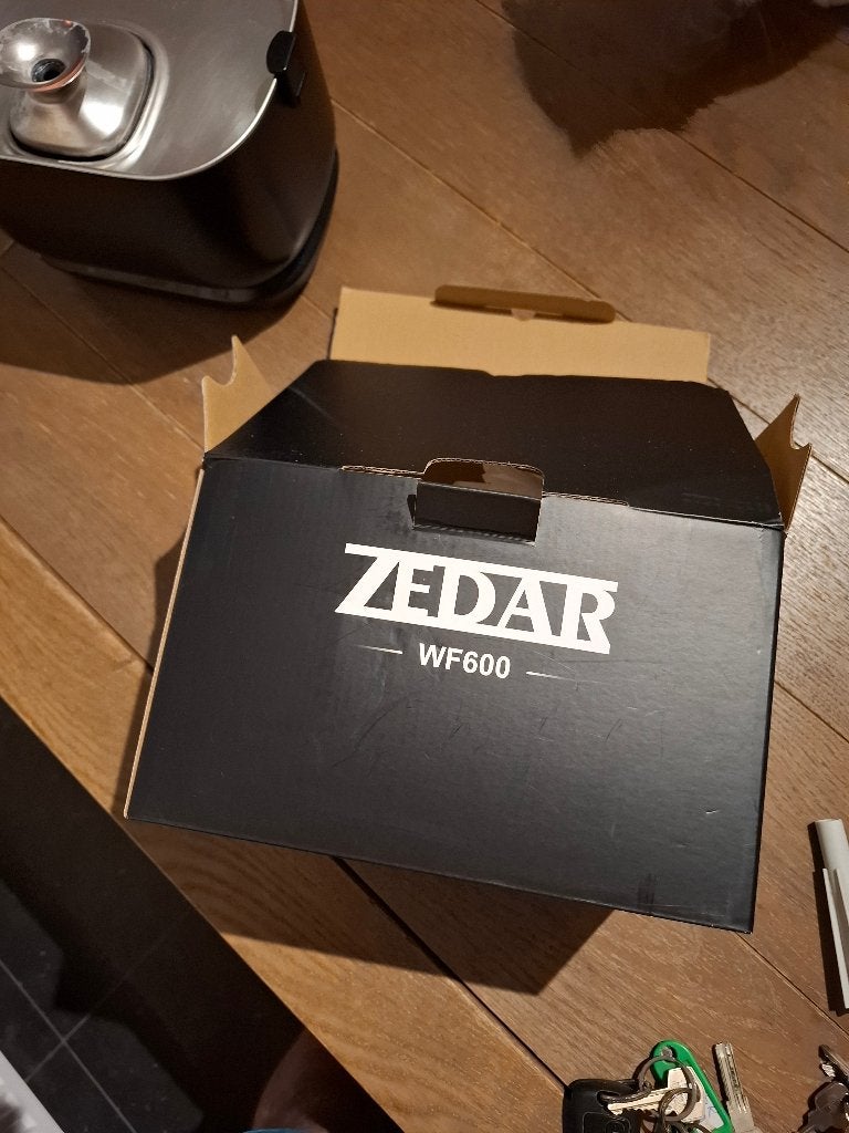 Zedar WF600 waterfontein, Dieren en Toebehoren, Ophalen, Automatisch, Gebruikt