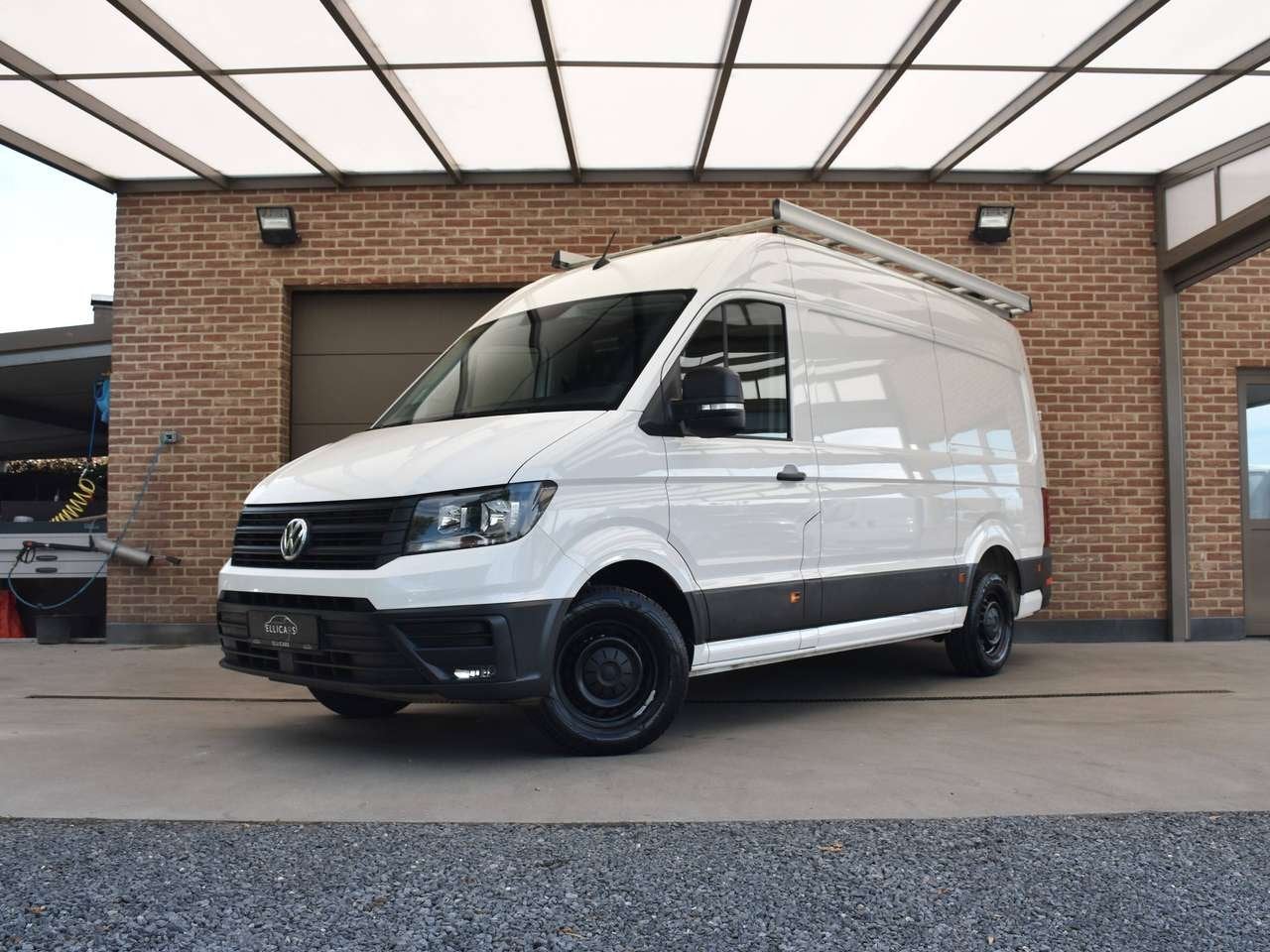 Volkswagen Crafter 2.0 CR TDI L3H3 AUTOMAAT TREKHAAK SLEEP, Autos, https://public.car-pass.be/vhr/54e02b4a-3b2b-4cea-bf1a-de1535d2e846