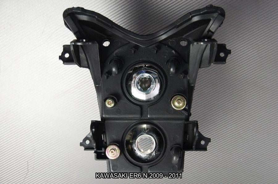 Koplamp / Voorlicht AVDB KAWASAKI ER6 N 2009 - 2011, Ophalen of Verzenden, Nieuw