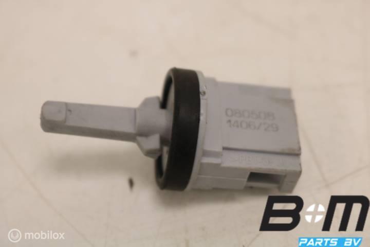Temperatuurvoeler VW Golf 5 5drs 1.4 TSI 1K0907543G, Utilisé