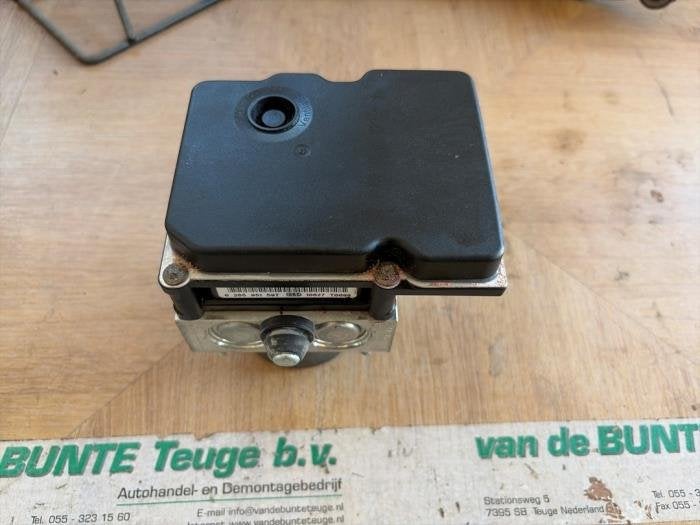 Pompe ABS d'un Opel Meriva, -, Opel, 3 mois de garantie, Utilisé