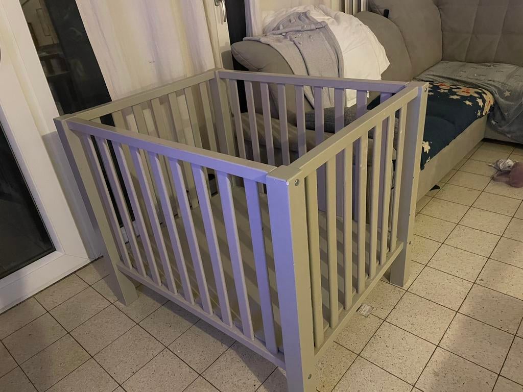 Parc bébé, Enlèvement, Utilisé