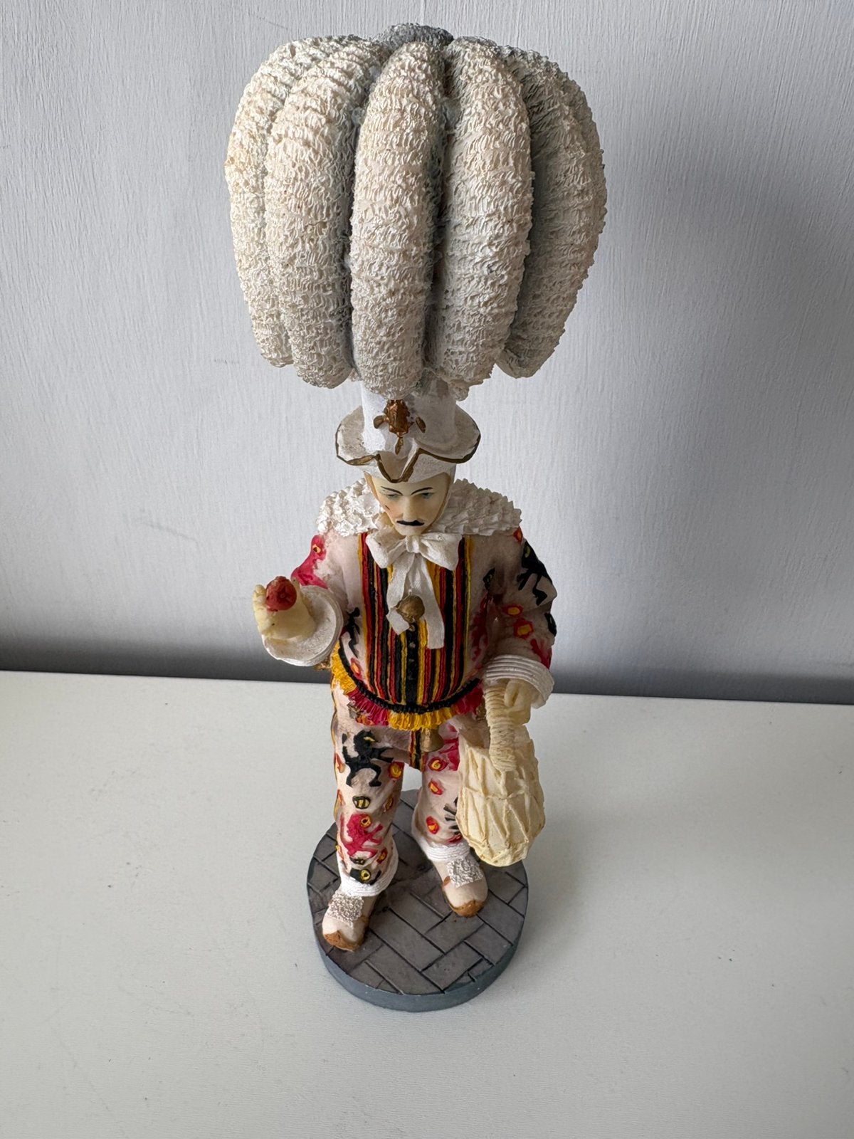 Figuur van een meisje (22 cm), Ophalen of Verzenden