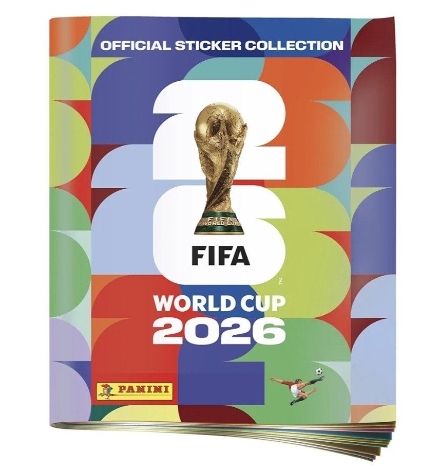 Wk Panini Stickers ruilen!!!, Ophalen of Verzenden