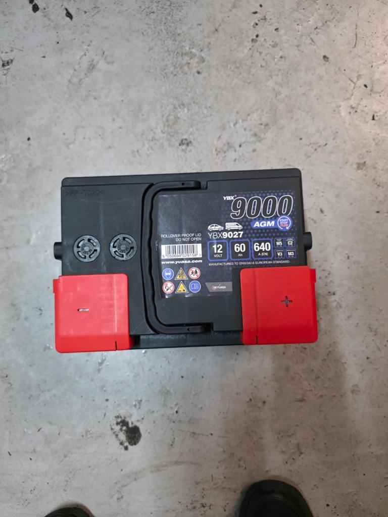 Batterij, Auto-onderdelen, Ophalen, Hyundai