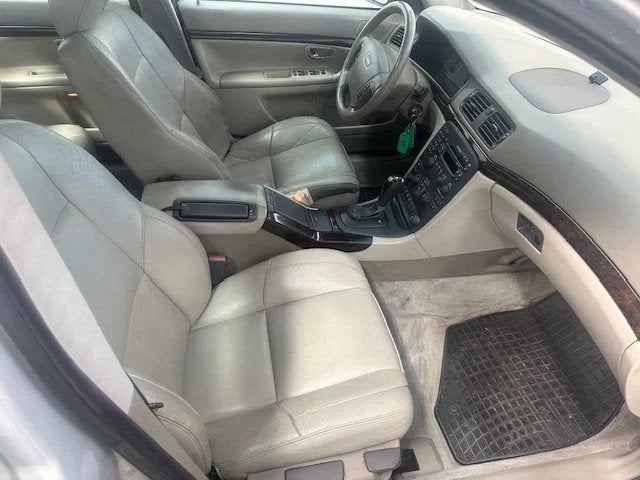 Volvo S80 T6 / 6CYL (bj 1998, automaat), foto 10