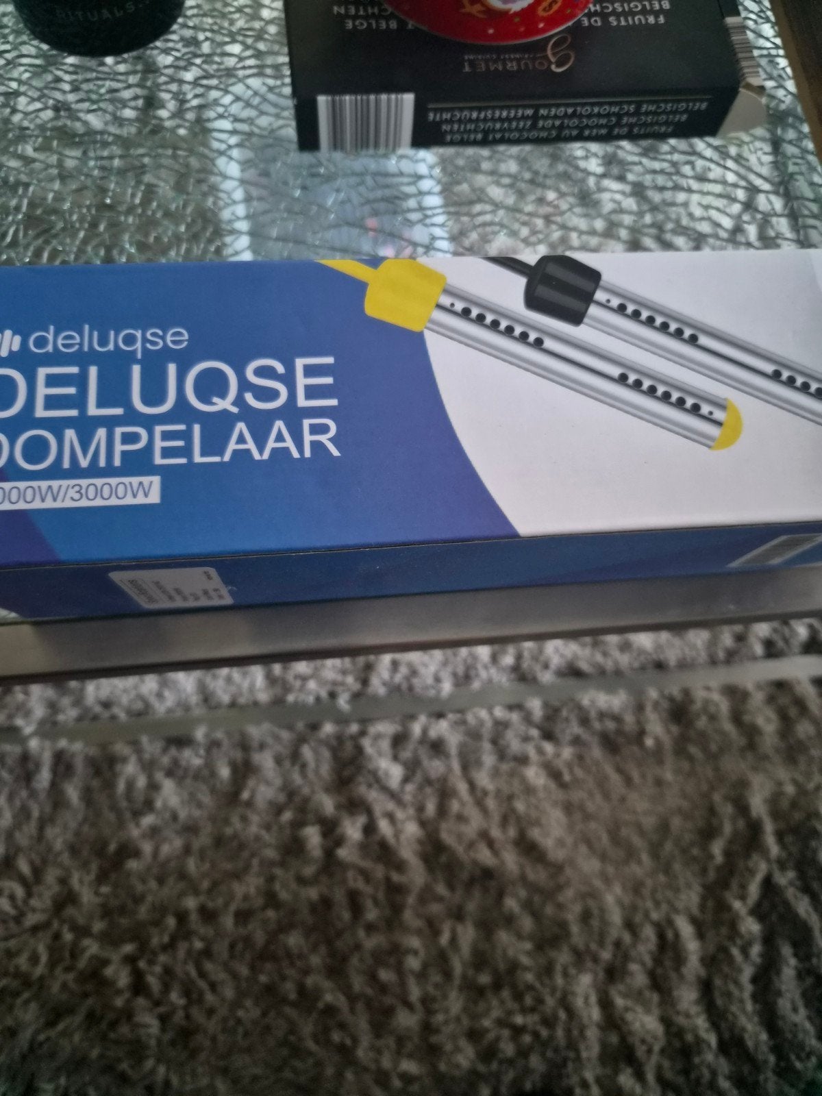 nieuwe water dompelaar voor emmer te verwarmen, Electroménager, Bouilloires, Enlèvement
