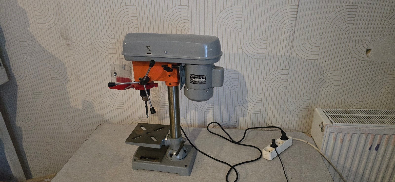 Perceuse d'établi (G001) Einhell SB 401/1, Enlèvement ou Envoi