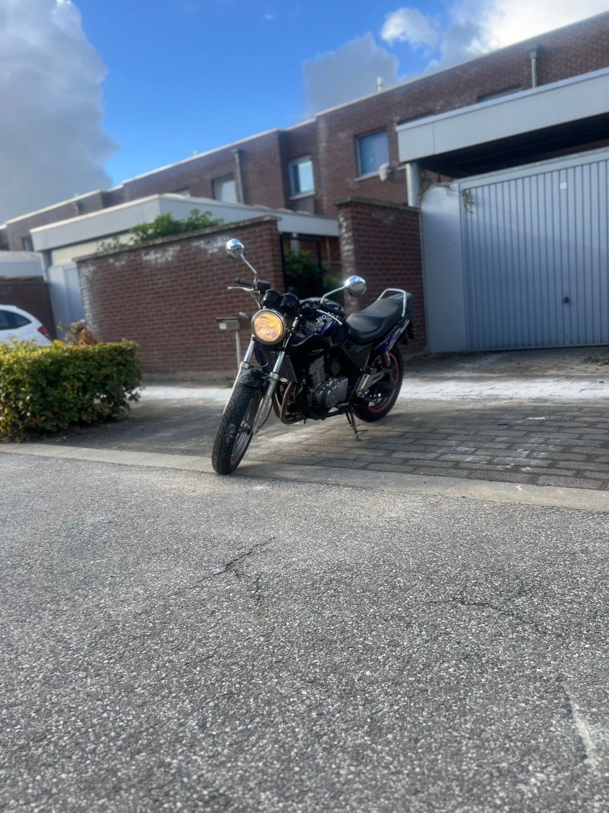 Honda CB 500 prima staat!, Occasion, 499 cm³, Particulier, 12 à 35 kW