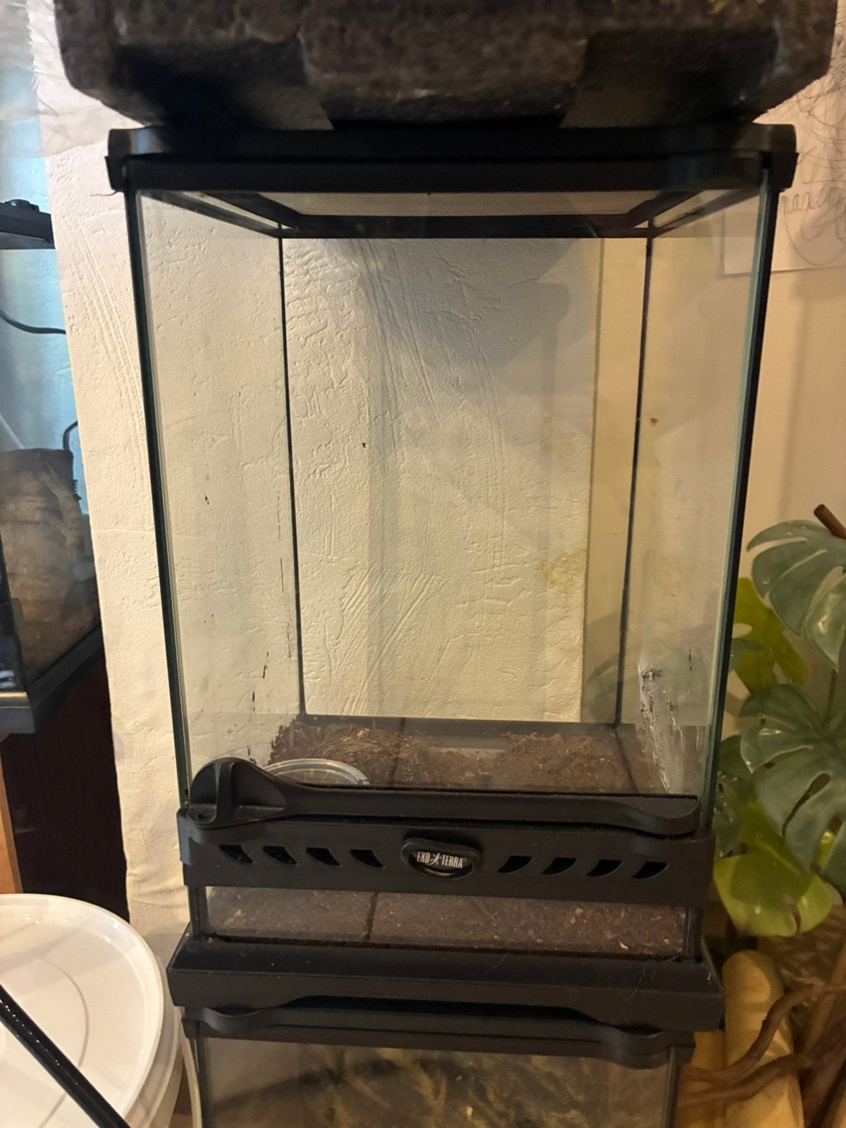 Terrarium ExoTerra, Ophalen, Zo goed als nieuw