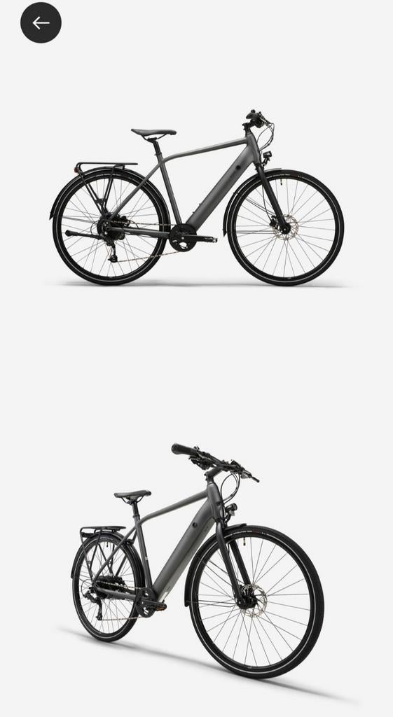 Electric Bike, Fietsen en Brommers, Elektrische fietsen, Ophalen