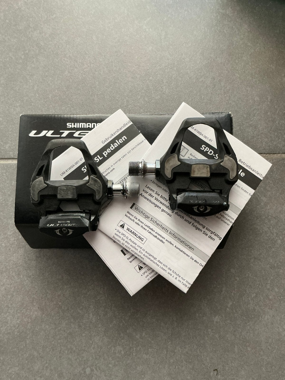 Shimano ultegra SPD R8000 pedalen, Enlèvement ou Envoi