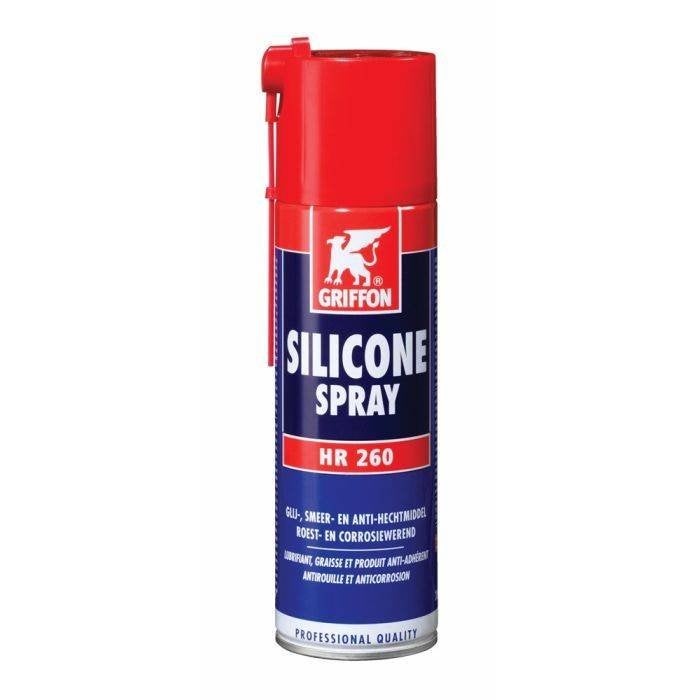 Griffon Siliconenspray HR 260; 300 ml – 1233406, Ophalen