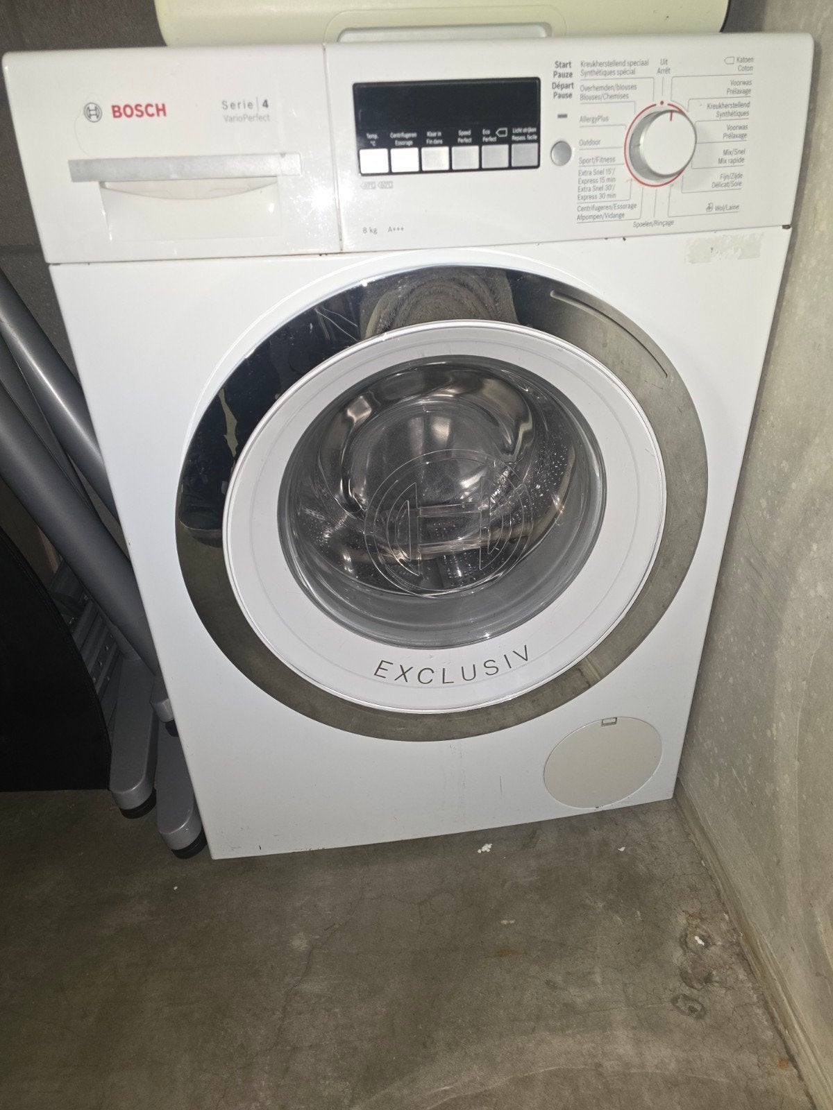 bosch 4 series wasmachine, Elektronische apparatuur, Wasmachines, Ophalen