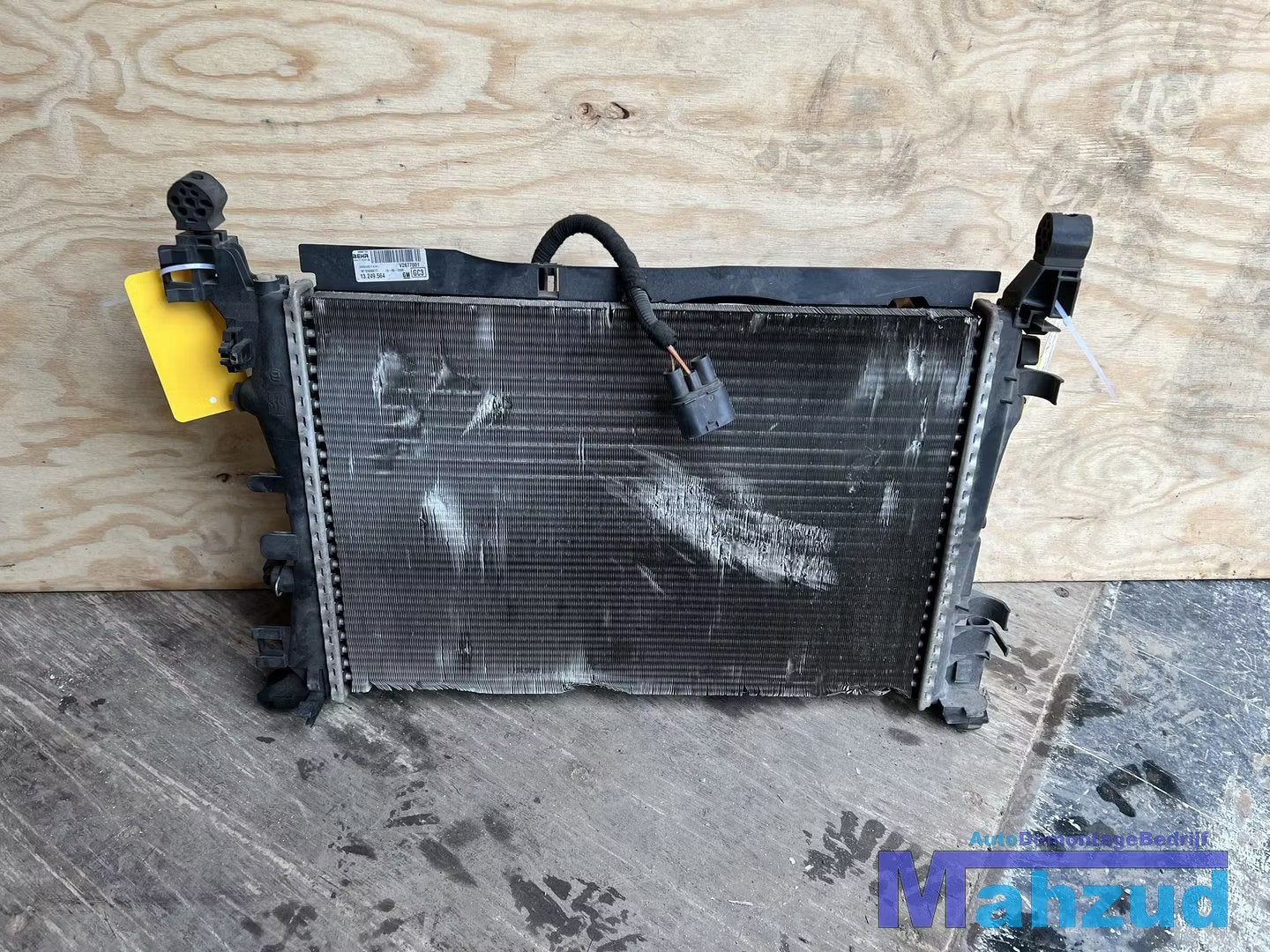 OPEL CORSA D 1.2 Koelerpakket koelerset 2006-2014, Autos : Pièces & Accessoires, Opel Automobile GmbH, Opel, Bahnhofsplatz 1
65423  Russelsheim am Main, DE