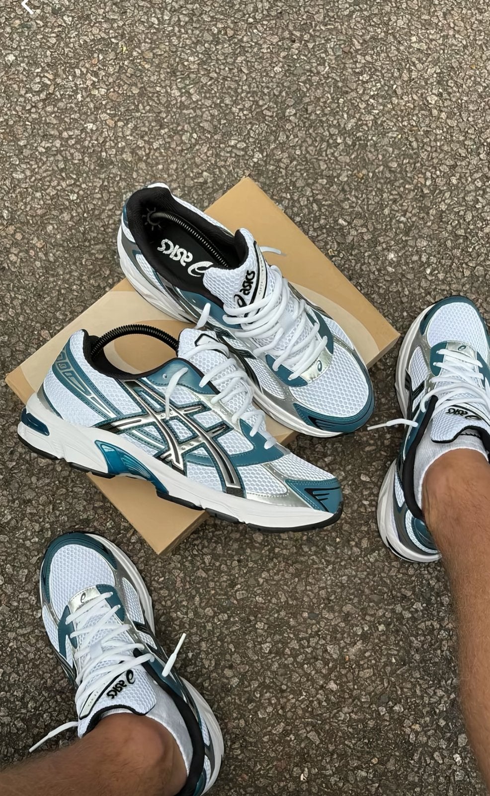 Chaussures Asics, Enlèvement, Neuf, Chaussures de sport