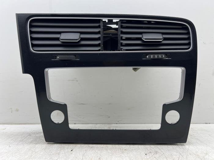 Cadre radio d'un Volkswagen Golf, Autos : Pièces & Accessoires, Volkswagen, -, 3 mois de garantie, Utilisé