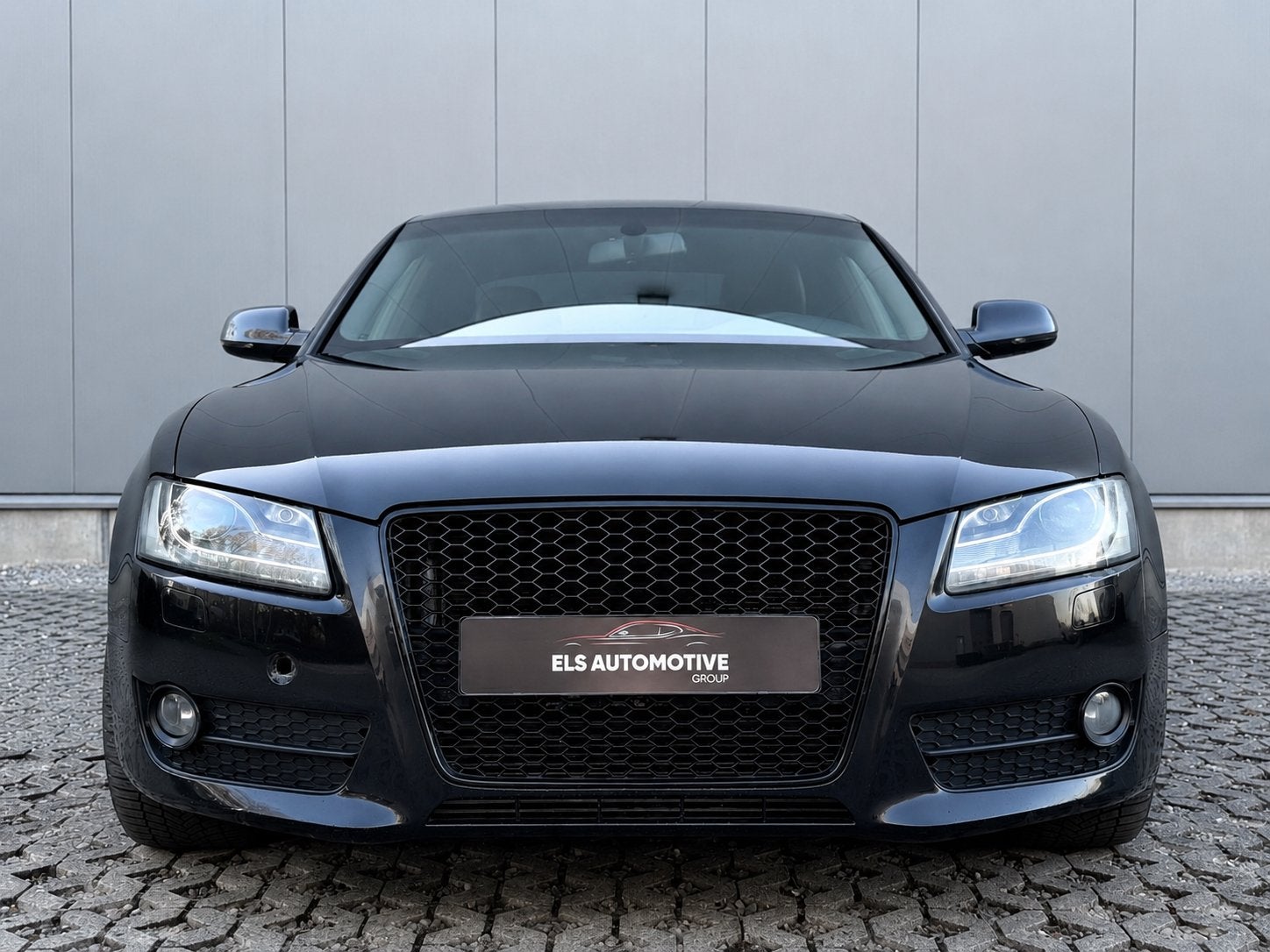 Audi A5 Coupé 2.0 TFSI 3x S-Line | Ketting Vervangen, 4 zetels, Zwart, 4 cilinders, Leder en Stof