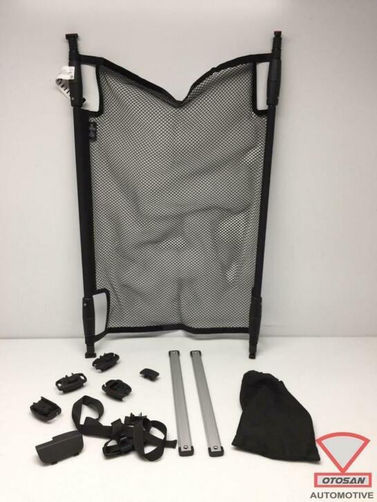 vw touran 5t 2018 bagage net scheidingsnet 5ta861690 5ta8616, Gebruikt, Volkswagen, Volkswagen AG, Vw@volkswagen.de