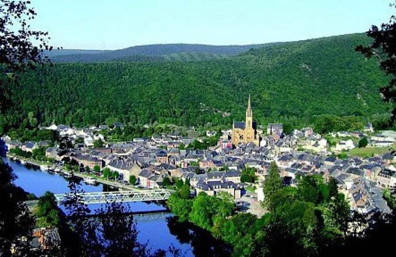 Terrain à vendre 615 m² Fumay (Ardennes françaises) 30 000€, Immo, Ventes sans courtier, 500 à 1000 m²