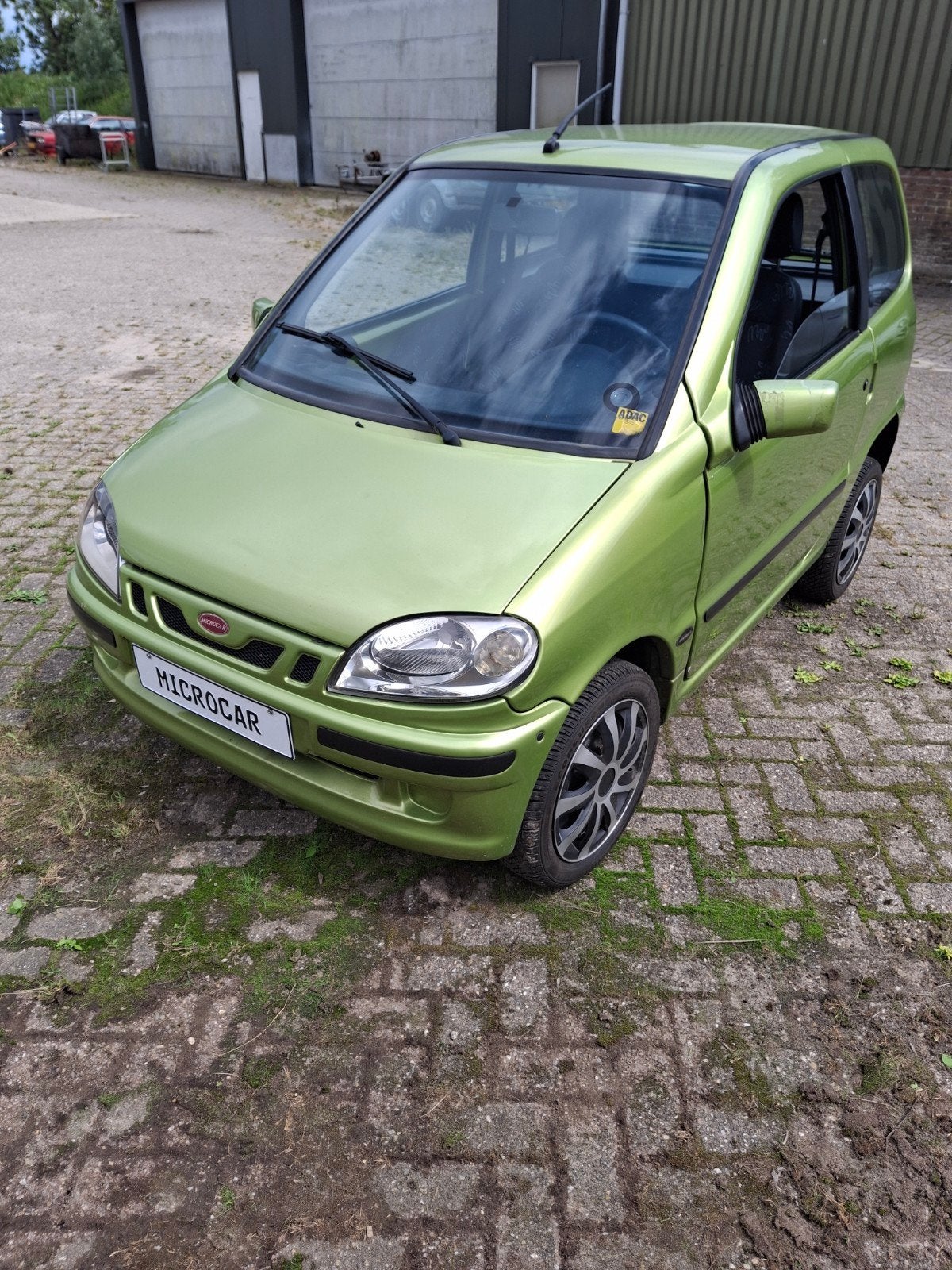 microcar virgo 3, Diversen, Brommobielen en Scootmobielen, Ophalen of Verzenden, Microcar