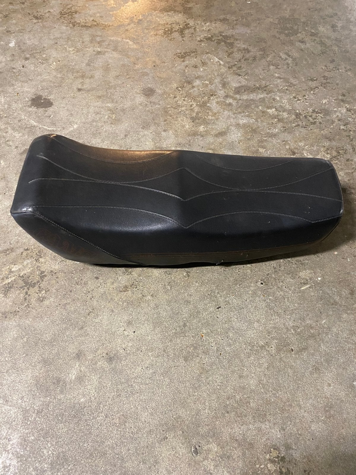 Honda camino, Vélos & Vélomoteurs, Enlèvement, Selle