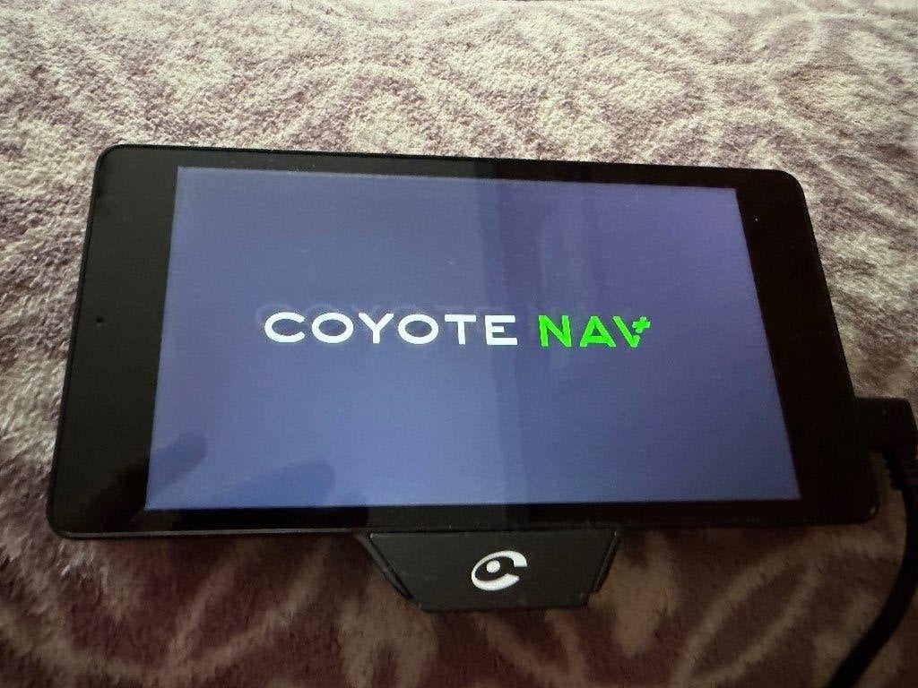 Coyote NAV+ - GPS navigator, Enlèvement ou Envoi, Comme neuf