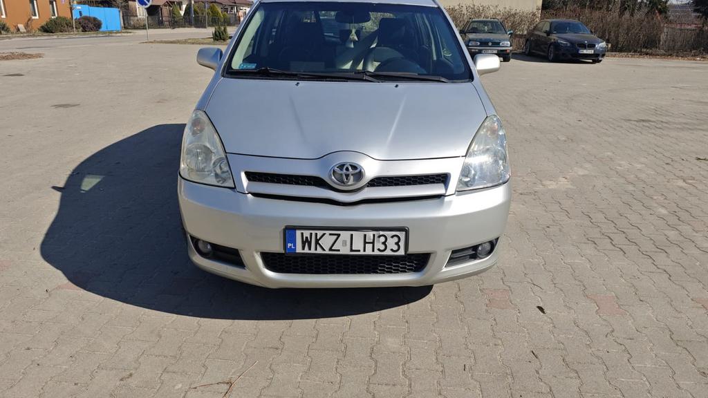 Toyota corola verso, Autos, Entreprise, Achat, Verso