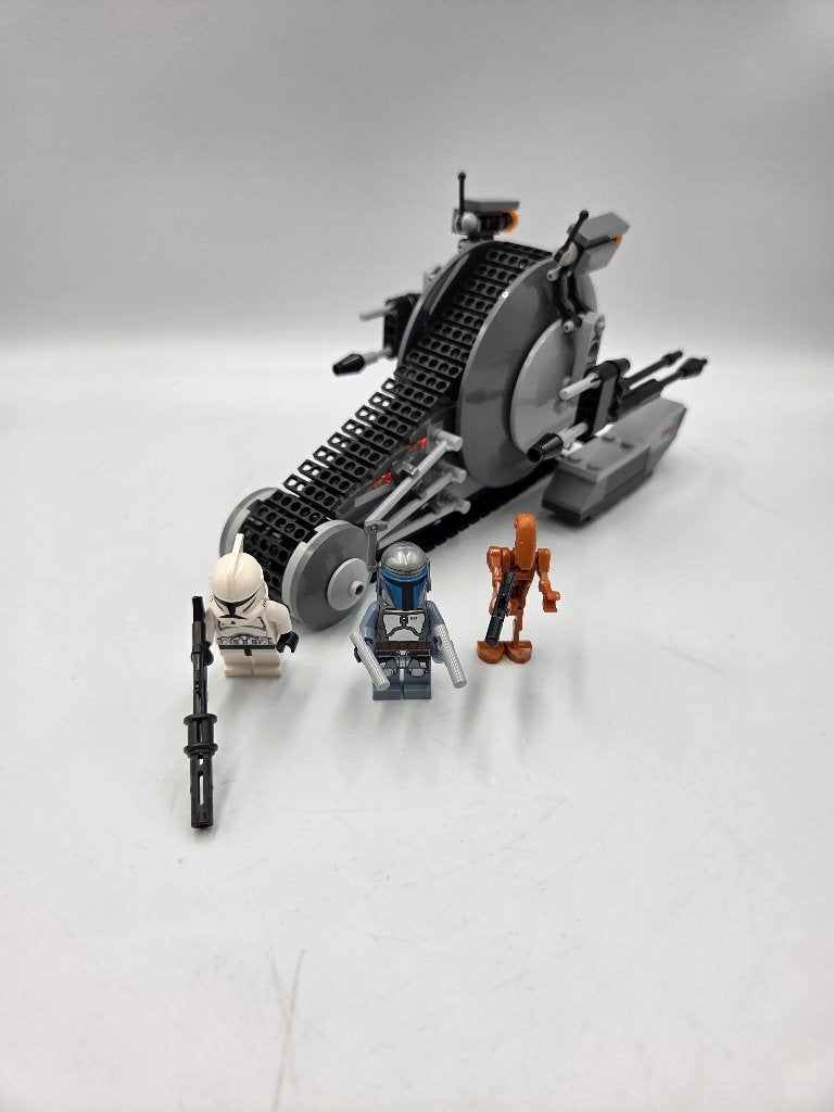 Lego Star wars 75015 Corporate Alliance Tank Droid, Star Wars, Lego, Ophalen of Verzenden, Zo goed als nieuw
