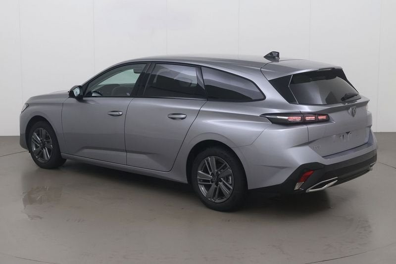 Peugeot 308 SW 1.2 puretech allure 130 AT, Autos, Argent ou Gris, Achat, Entreprise, Autre