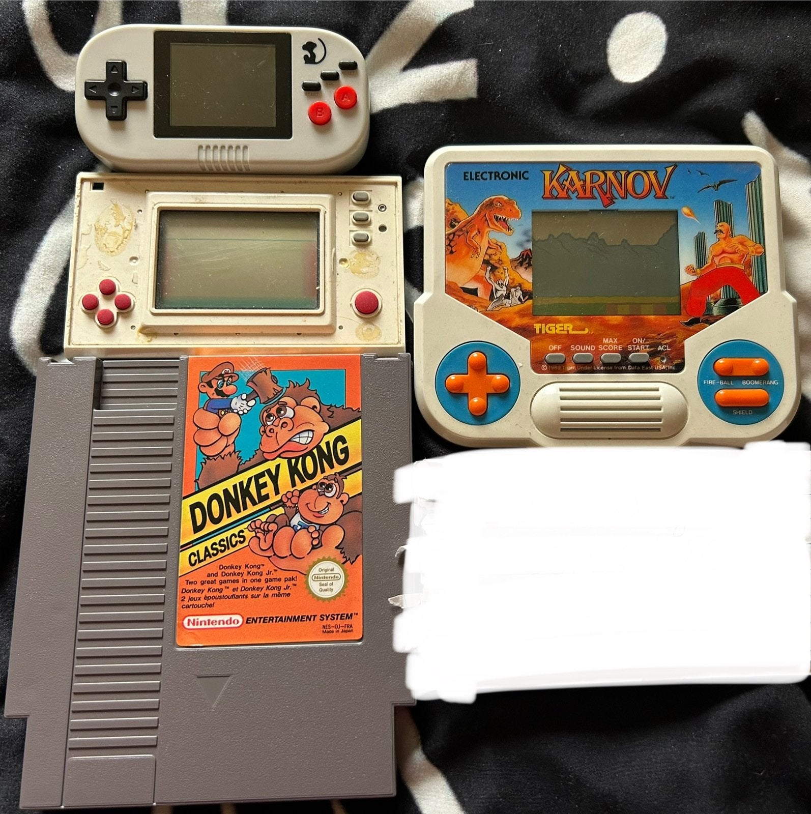 Game voor NES en handconsoles, Ophalen of Verzenden, Gebruikt