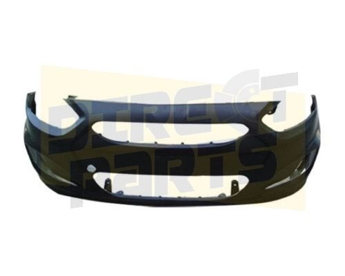 Toyota Land Cruiser 200 (2/08-2/12) voorbumper (bij PDC) (te, Auto-onderdelen, -, -, Nieuw, Toyota