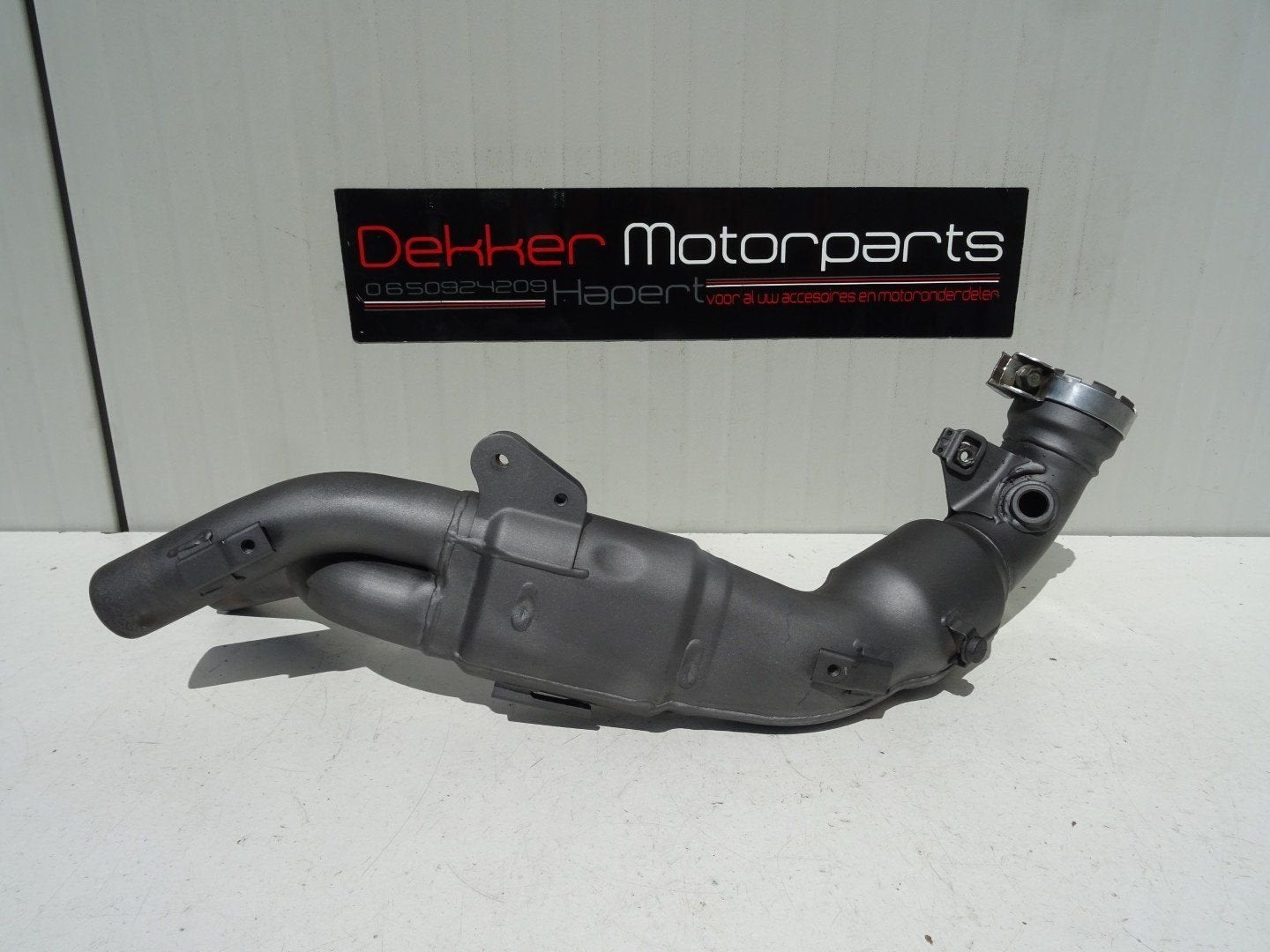 Originele Katalisator / Uitlaat Yamaha YZF R1 2007-2008 RN19, Gebruikt, -, -, Ophalen of Verzenden