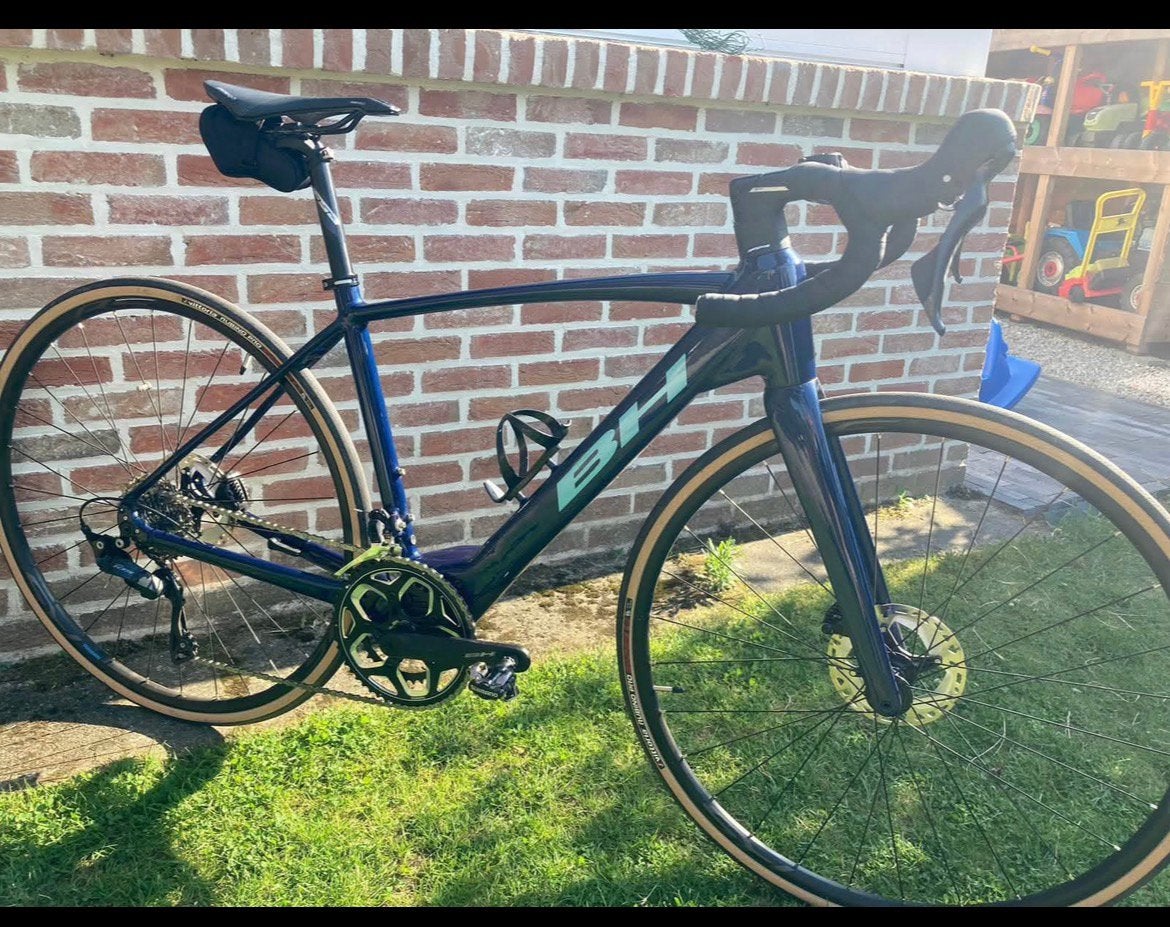 Elektrische koersfiets BH core race small, Fietsen en Brommers, Ophalen, Zo goed als nieuw