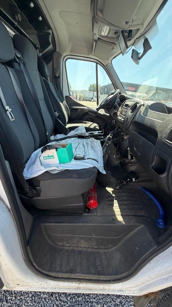 Renault Master ( Stock ID 71872) START NIET — 6