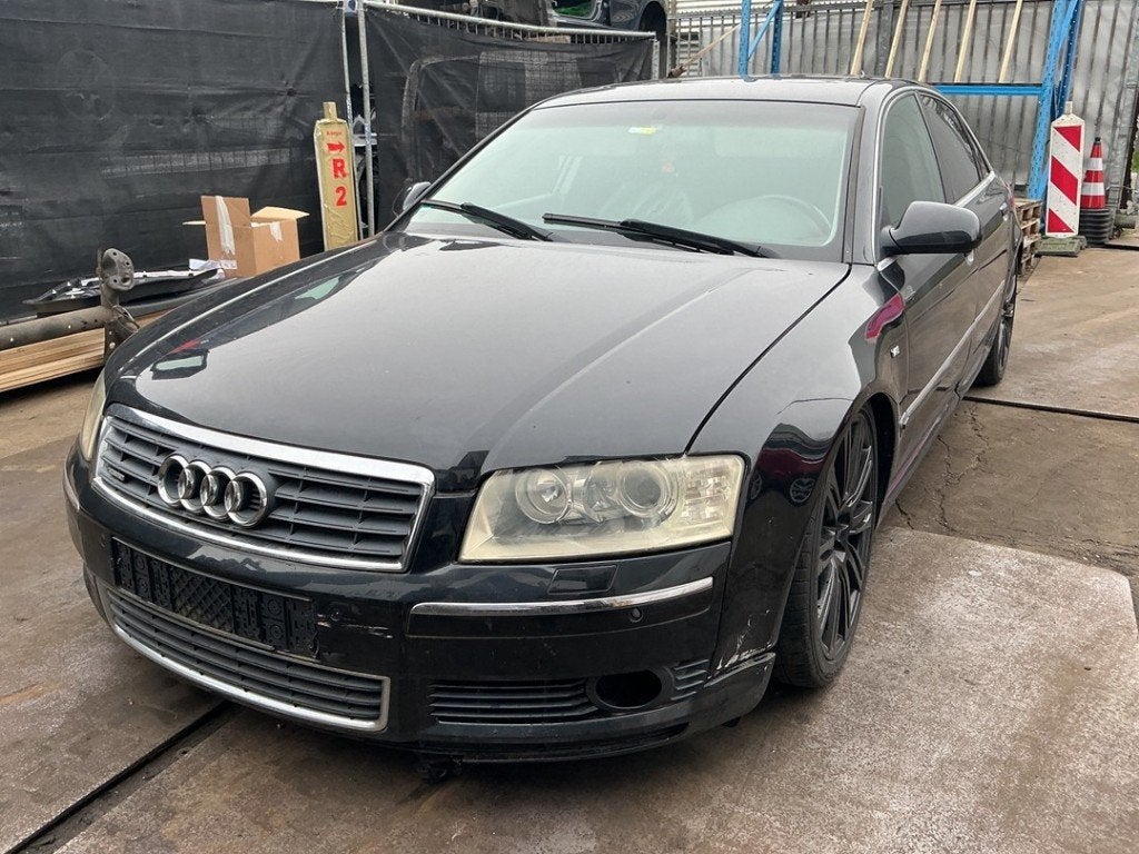 TUSSENBAK 4X4 ABS Audi A8 (D3) (01-2002/07-2010), Gebruikt, Audi
