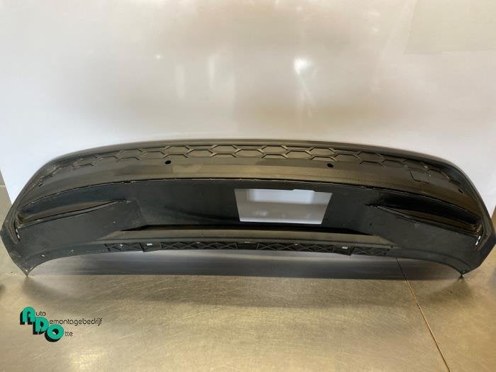 Diffuser achterbumper van een Skoda Kodiaq (Kodiaq 17-), Gebruikt, -, -, Ophalen of Verzenden