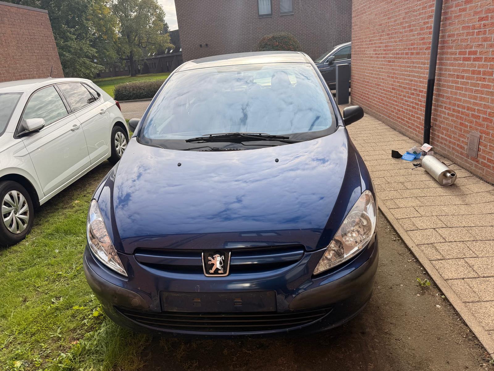 Peugeot 307 1.6 Benzine – 2002 – 139.000 km, Autos, Achat, Particulier, Airbags, Essence