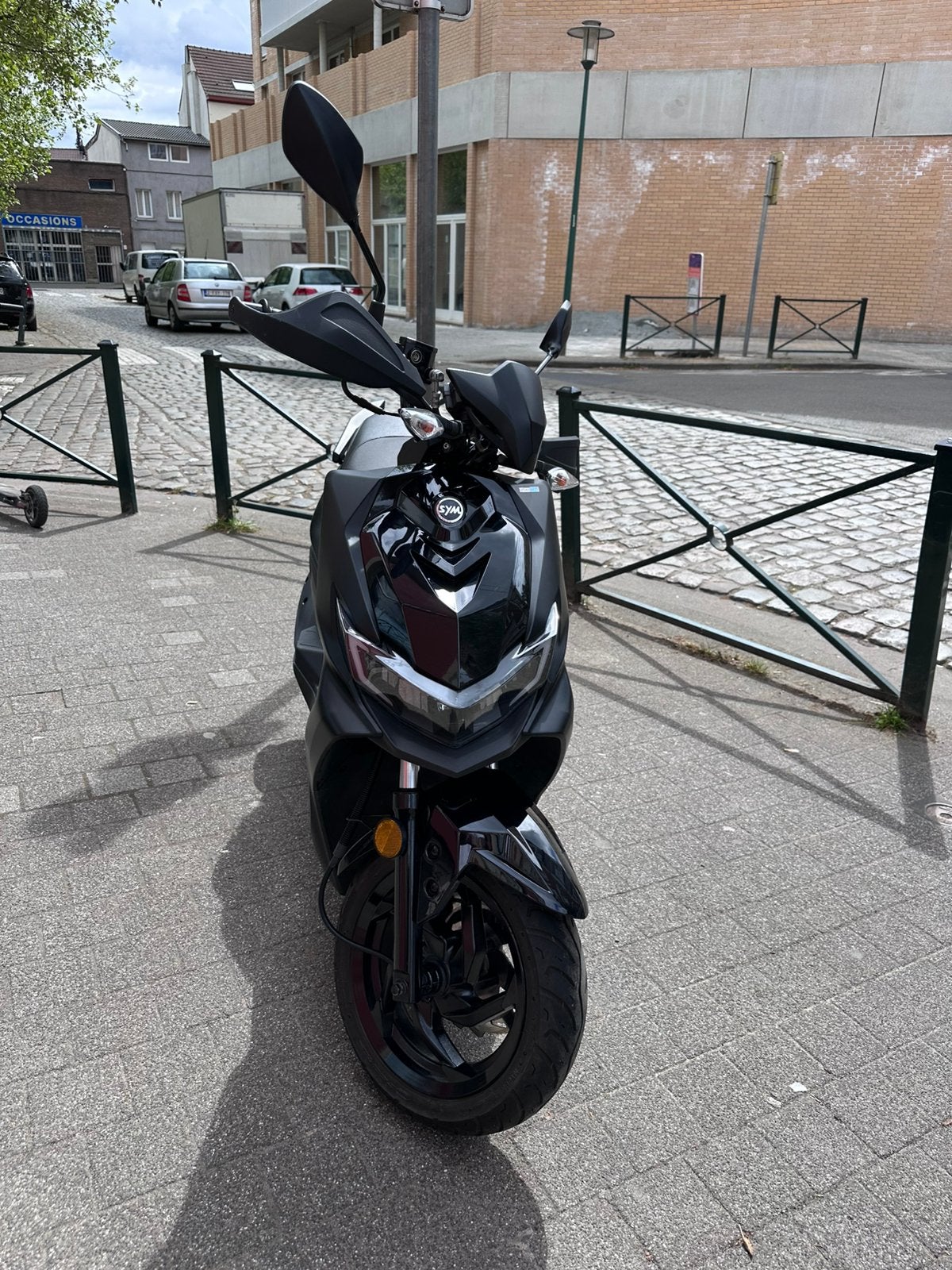 Scooter sym jet 4rx 50cc permis AM, Scooter, Occasion, Particulier, Automatique