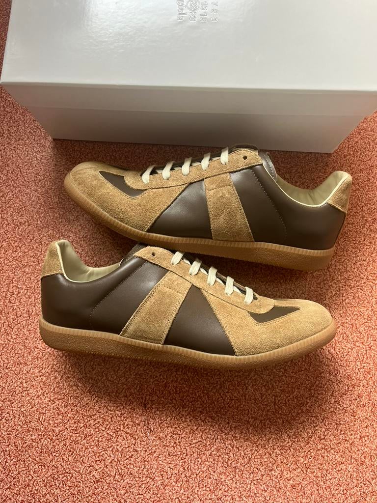 Margiela Gat Brun Taille 42, Ophalen of Verzenden